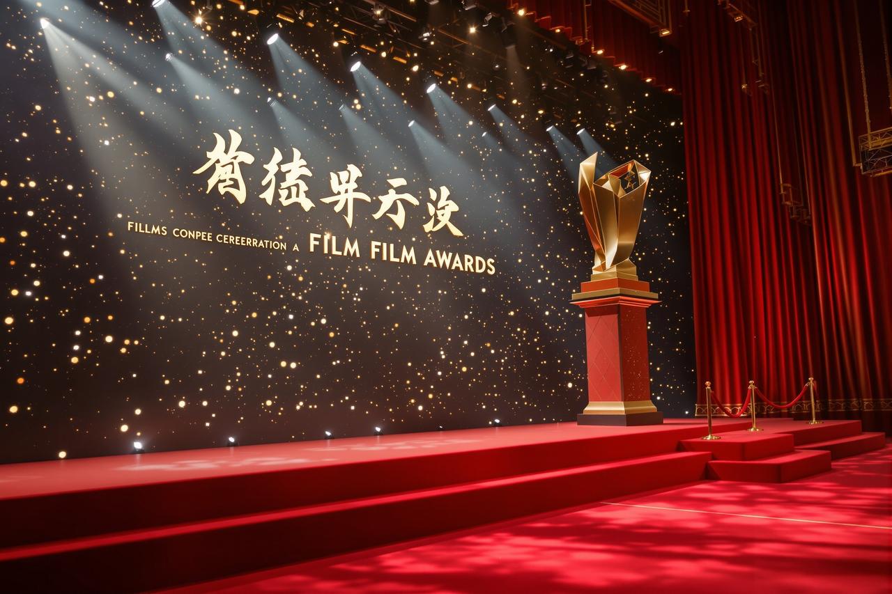 久久精品电影荣获第32届华语电影金像奖最佳制片公司大奖